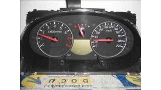 Recambio de cuadro instrumentos para nissan micra (k12e) 2002-2011 1.2 cat referencia OEM IAM  64224 SIN REF
