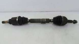 Recambio de transmision delantera izquierda para renault scenic ii 2003-2009 1.5 dci diesel referencia OEM IAM 8200432516 820043