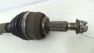 Recambio de transmision delantera izquierda para renault scenic ii 2003-2009 1.5 dci diesel referencia OEM IAM 8200432516 820043 2