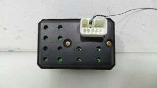 Recambio de mando elevalunas delantero izquierdo para hyundai atos prime (mx) 2000-2010 gls (2003) referencia OEM IAM 9357005000 2