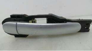 Recambio de maneta exterior trasera derecha para seat cordoba berlina (6l2) 2002-2009 reference referencia OEM IAM 3B0837207GGRU