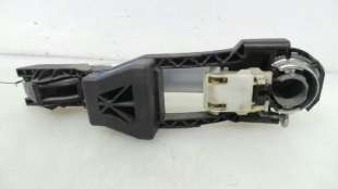 Recambio de maneta exterior trasera derecha para seat cordoba berlina (6l2) 2002-2009 reference referencia OEM IAM 3B0837207GGRU 2