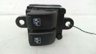 Recambio de mando elevalunas trasero izquierdo para hyundai atos prime (mx) 2000-2010 gls (2003) referencia OEM IAM 9357005050 9