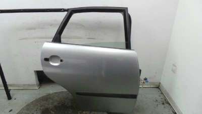 Recambio de puerta trasera derecha para seat cordoba berlina (6l2) 2002-2009 reference referencia OEM IAM 6L4833056T 6L4833056T 
