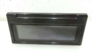 Recambio de pantalla multifuncion para volvo v50 familiar 2004-2012 2.0 d kinetic referencia OEM IAM 30679647 30679647 