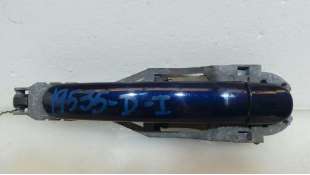 Recambio de maneta exterior delantera izquierda para volkswagen golf iv berlina (1j1) 1997-2003 gti referencia OEM IAM 3B0837207