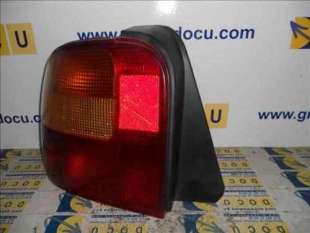 Recambio de piloto trasero izquierdo para mg rover serie 400 (rt) 1995-1999 2.0 turbodiesel referencia OEM IAM XFB101050 XFB1010 2