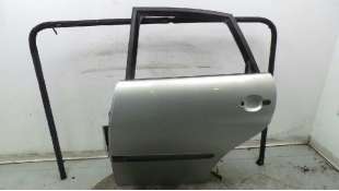 Recambio de puerta trasera izquierda para seat cordoba berlina (6l2) 2002-2009 reference referencia OEM IAM 6L4833055T 6L4833055