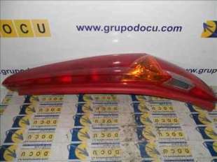 Recambio de piloto trasero derecho para fiat punto berlina (188) 1999-2002 1.2 cat referencia OEM IAM 0046523769 0046523769 