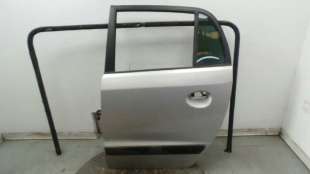 Recambio de puerta trasera izquierda para hyundai atos prime (mx) 2000-2010 gls (2003) referencia OEM IAM 7700306020 7700306020 