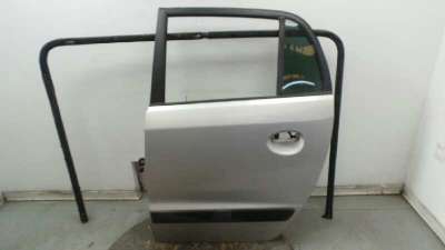 Recambio de puerta trasera izquierda para hyundai atos prime (mx) 2000-2010 gls (2003) referencia OEM IAM 7700306020 7700306020 