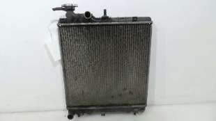 Recambio de radiador agua para hyundai atos prime (mx) 2000-2010 gls (2003) referencia OEM IAM 2531005500 2531005500 