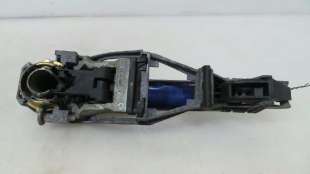 Recambio de maneta exterior trasera izquierda para volkswagen golf iv berlina (1j1) 1997-2003 gti referencia OEM IAM 3B0837207GG 2