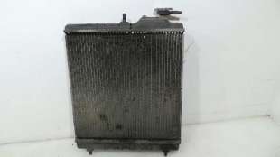 Recambio de radiador agua para hyundai atos prime (mx) 2000-2010 gls (2003) referencia OEM IAM 2531005500 2531005500  2