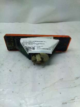 Recambio de piloto delantero derecho para seat malaga 1985- glx referencia OEM IAM  23278  2