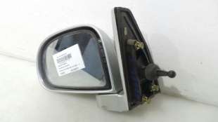 Recambio de retrovisor izquierdo para hyundai atos prime (mx) 2000-2010 gls (2003) referencia OEM IAM 8761006201 8761006201 8761