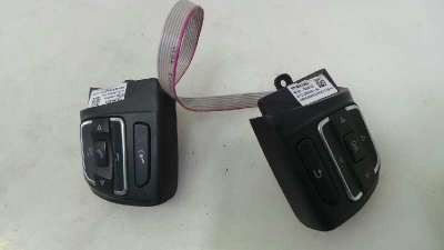 Recambio de mando volante para seat altea xl (5p5) 2006-2015 emoción referencia OEM IAM 1P0959537H 1P0959537H 