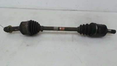 Recambio de transmision delantera izquierda para hyundai atos prime (mx) 2000-2010 gls (2003) referencia OEM IAM 4950005100 4950