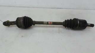 Recambio de transmision delantera izquierda para hyundai atos prime (mx) 2000-2010 gls (2003) referencia OEM IAM 4950005100 4950
