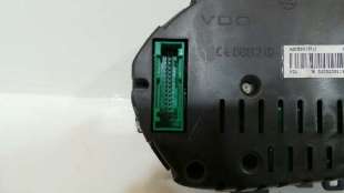 Recambio de cuadro instrumentos para skoda fabia (5j2 ) 2007-2014 urban referencia OEM IAM 5J0920811B 5J0920811B  2