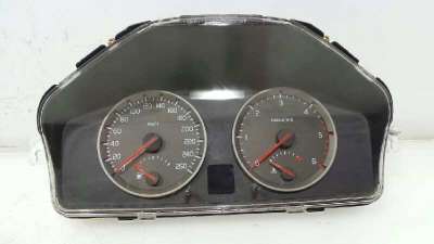Recambio de cuadro instrumentos para volvo v50 familiar 2004-2012 2.0 d kinetic referencia OEM IAM 30710071 30710071 