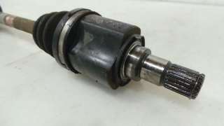 Recambio de transmision delantera izquierda para hyundai atos prime (mx) 2000-2010 gls (2003) referencia OEM IAM 4950005100 4950