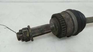 Recambio de transmision delantera izquierda para hyundai atos prime (mx) 2000-2010 gls (2003) referencia OEM IAM 4950005100 4950