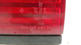 Recambio de piloto trasero izquierdo para mg rover serie 800 (rs) 1992-1997 referencia OEM IAM XFM100250 XFM100250 XFM100250 2
