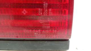 Recambio de piloto trasero izquierdo para mg rover serie 800 (rs) 1992-1997 referencia OEM IAM XFM100250 XFM100250 XFM100250