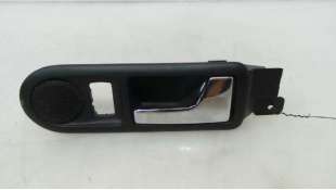 Recambio de maneta interior trasera derecha para volkswagen golf iv berlina (1j1) 1997-2003 gti referencia OEM IAM 3B0839114 3B0
