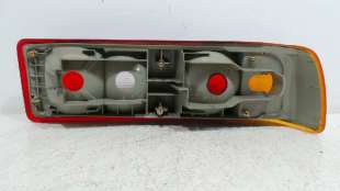 Recambio de piloto trasero izquierdo para ford sierra berlina 1987- clx referencia OEM IAM 6151243 6151243 6151243 2