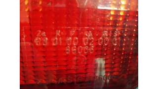 Recambio de piloto trasero izquierdo para ford sierra berlina 1987- clx referencia OEM IAM 6151243 6151243 6151243