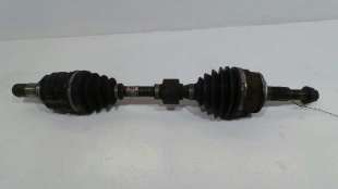 Recambio de transmision delantera izquierda para toyota auris 2006-2012 active referencia OEM IAM   