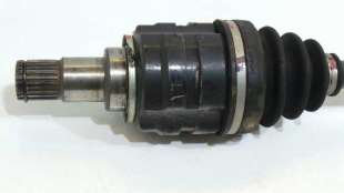 Recambio de transmision delantera izquierda para toyota auris 2006-2012 active referencia OEM IAM    2