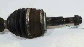 Recambio de transmision delantera izquierda para toyota auris 2006-2012 active referencia OEM IAM   