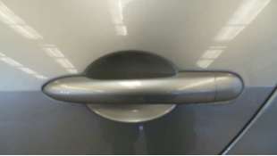 Recambio de maneta exterior trasera izquierda para nissan primera berlina (p12) 2001-2007 line up referencia OEM IAM 80642AV600 
