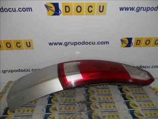 Recambio de piloto trasero derecho para opel meriva 2003-2008 1.7 16v dti cat (y 17 dt / lr6) referencia OEM IAM 1222086 9318471 2