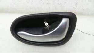 Recambio de maneta interior trasera derecha para nissan primera berlina (p12) 2001-2007 line up referencia OEM IAM 82670AV601 82
