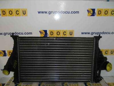 Recambio de intercooler para citroën xantia berlina 1993-1997 2.1 td sx referencia OEM IAM 0384E8 0384E8 
