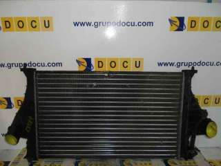 Recambio de intercooler para citroën xantia berlina 1993-1997 2.1 td sx referencia OEM IAM 0384E8 0384E8 