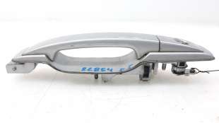 Recambio de maneta exterior delantera izquierda para ssangyong rodius 2005- xdi referencia OEM IAM 7245021002SAF 7245021002SAF 7 2
