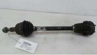 Recambio de transmision delantera izquierda para audi a3 (8l) 1996-2003 1.6 ambiente referencia OEM IAM 1J0407271Q 1J0407271Q 