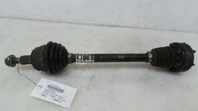 Recambio de transmision delantera izquierda para audi a3 (8l) 1996-2003 1.6 ambiente referencia OEM IAM 1J0407271Q 1J0407271Q 