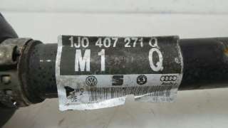 Recambio de transmision delantera izquierda para audi a3 (8l) 1996-2003 1.6 ambiente referencia OEM IAM 1J0407271Q 1J0407271Q 