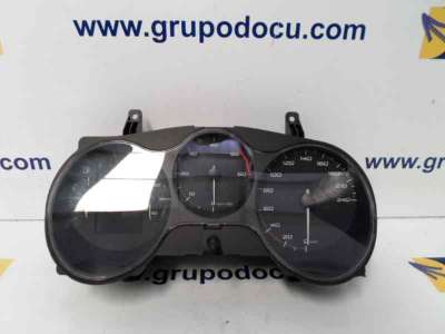 Recambio de cuadro instrumentos para seat leon (1p1) 2005-2012 style ecomotive referencia OEM IAM 1P0920823GX 1P0920823GX 
