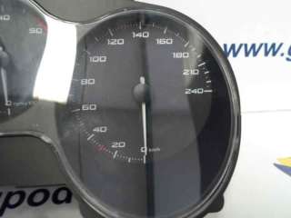Recambio de cuadro instrumentos para seat leon (1p1) 2005-2012 style ecomotive referencia OEM IAM 1P0920823GX 1P0920823GX 