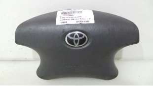 Recambio de airbag delantero izquierdo para toyota previa (r30) 2000-2005 2,0 d-4d terra referencia OEM IAM 4513028420B0 4513028