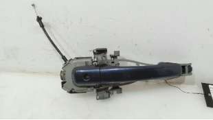Recambio de maneta exterior delantera izquierda para volvo v50 familiar 2004-2012 2.0 d kinetic referencia OEM IAM 39879658 3987