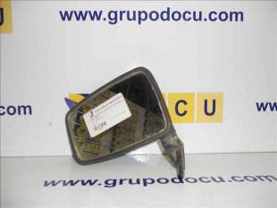Recambio de retrovisor izquierdo para renault 5 (b/c40) 1985- referencia OEM IAM  SIN PINTAR,REG MANUAL 
