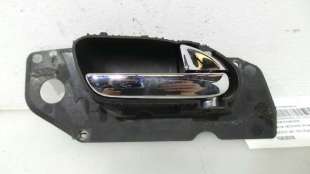 Recambio de maneta interior delantera derecha para peugeot 607 (s1) 2000-2004 básico referencia OEM IAM 9629160577 9629160577 
